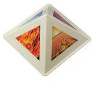 Multipurpose Pyramid Caps