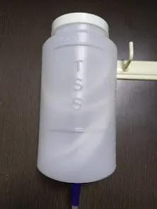 Travelling Enema kit